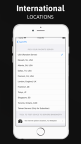 Best VPN Proxy AppVPN screenshot