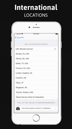 Best VPN Proxy AppVPN screenshot 2