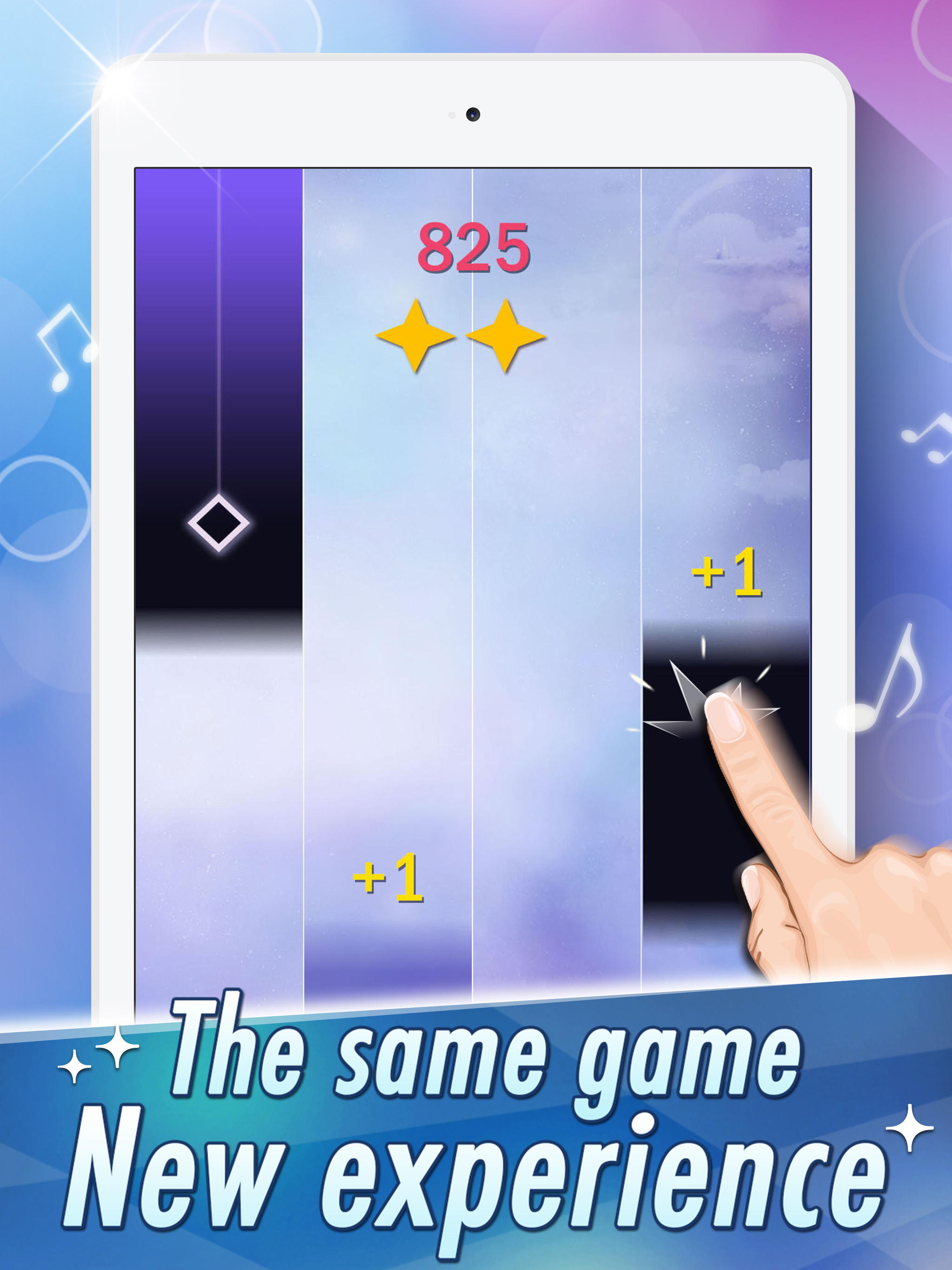 Black Tiles 3: Classic Piano screenshot 7