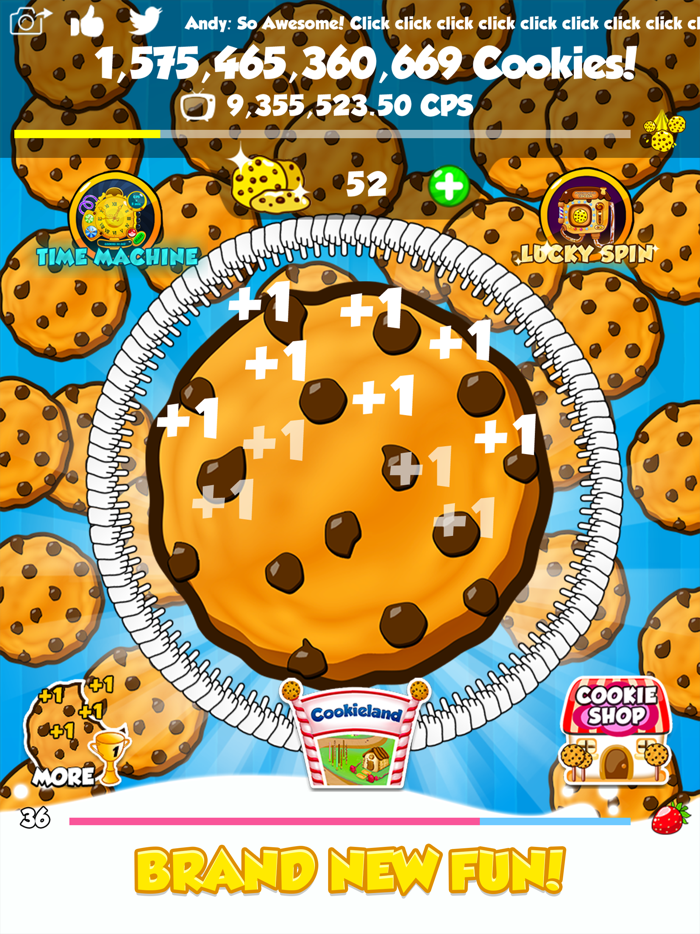 Cookie Clickers 2