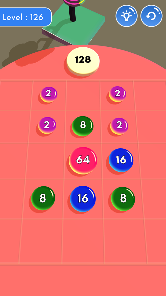 #4. Flip Merger 3D (iOS) 由: Rocketship Studios LLP