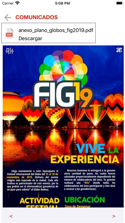 Enlace Andrea screenshot-3