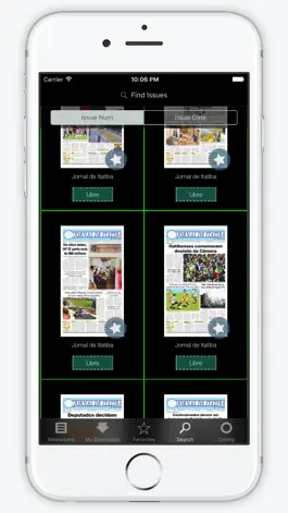 Game screenshot Jornal de Itatiba mod apk