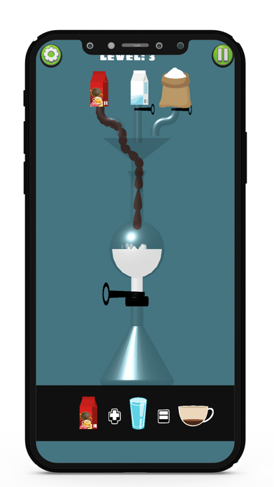 Screenshot #3 pour Crazy Chemist