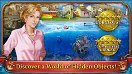 Game screenshot Seaside Getaway: HOG mod apk