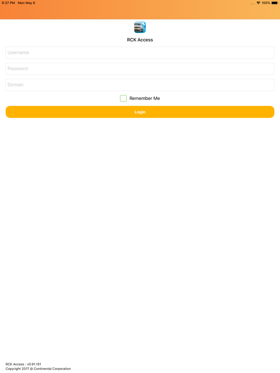 Screenshot #4 pour RCK Access