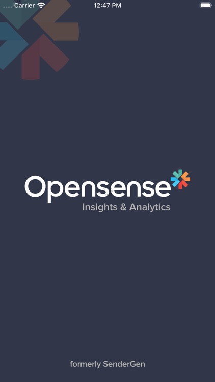 Opensense (SenderGen) Mobile