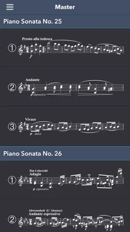 Game screenshot Beethoven: Piano Sonatas IV mod apk