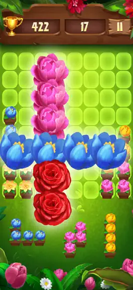 Game screenshot Block Puzzle Gardens hack