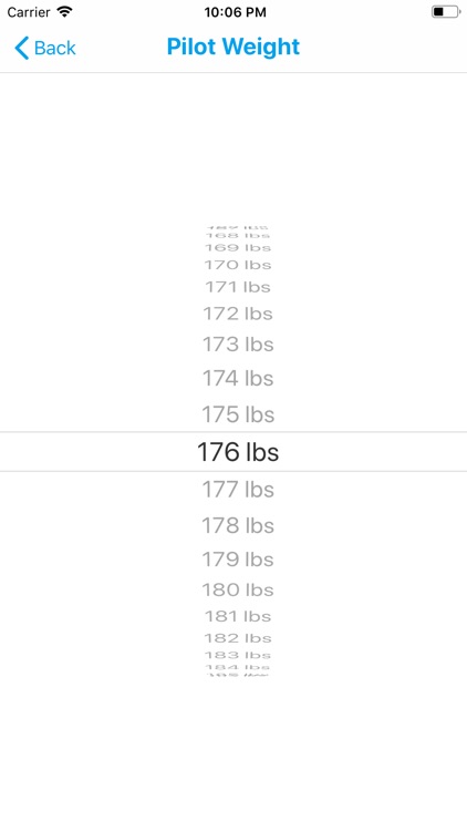 Fancy Wingloading Calculator screenshot-3