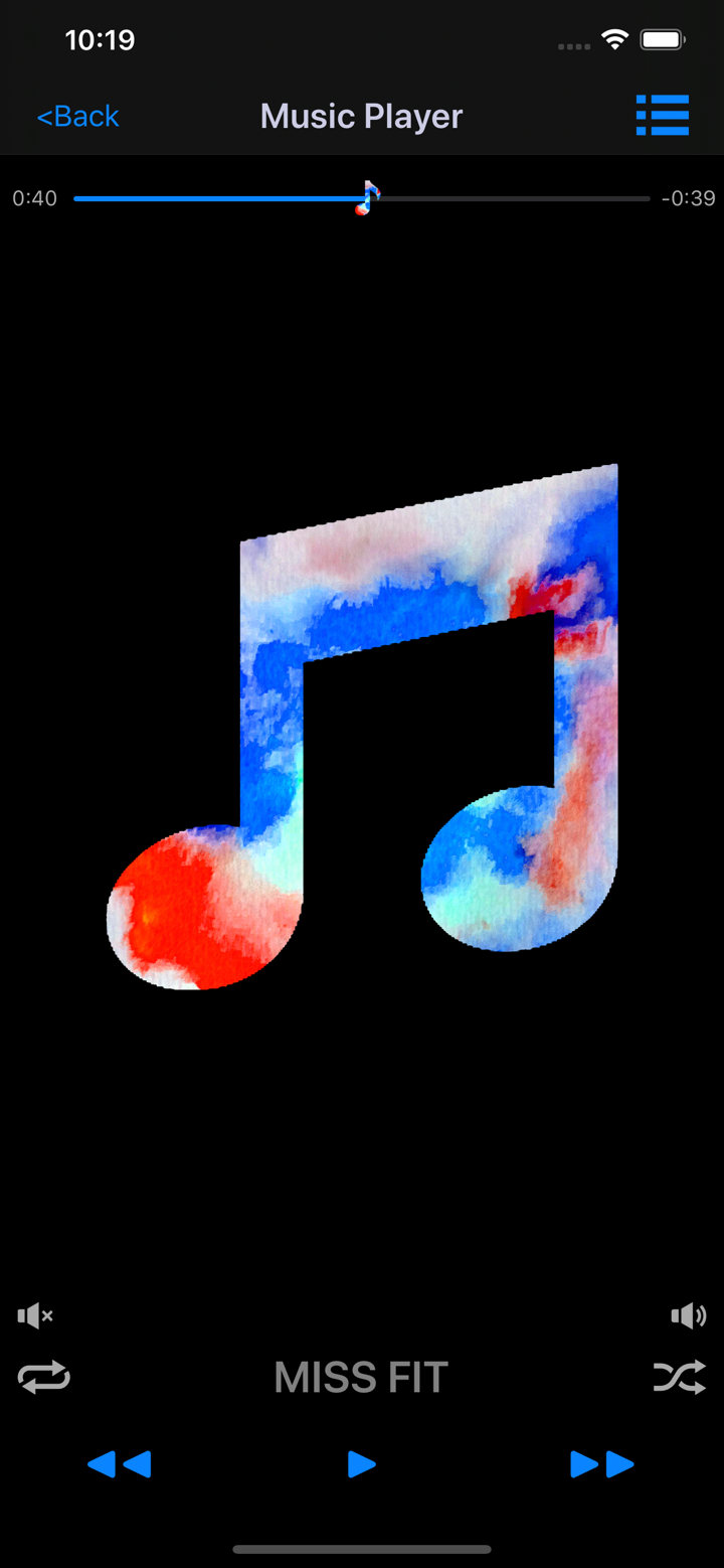 Video2Music - 音频转换器将视频转换为音乐 screenshot 8