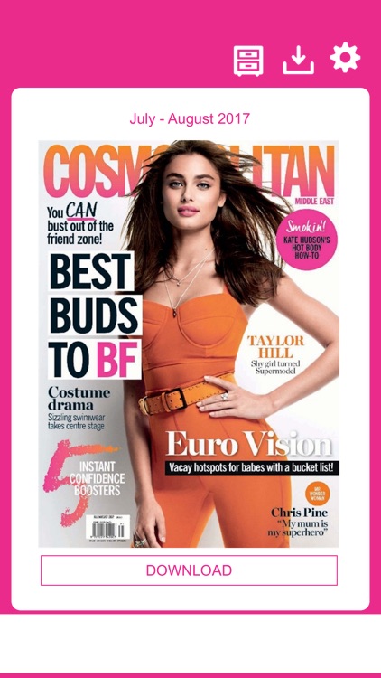 Cosmopolitan Middle East