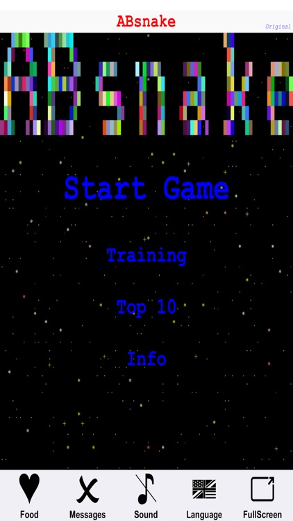 ABsnake original