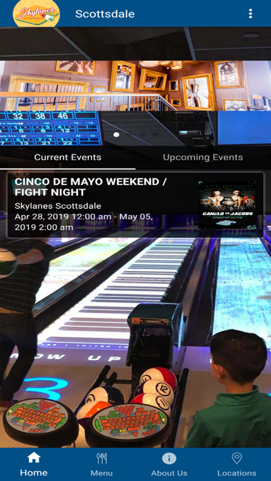 Screenshot #1 pour Skylanes