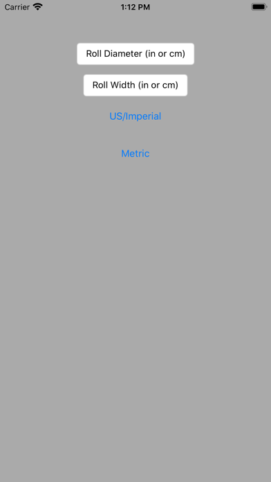 Screenshot #2 pour Paper Roll Volume