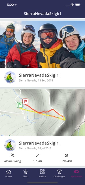 Sierra Nevada App(圖6)-速報App