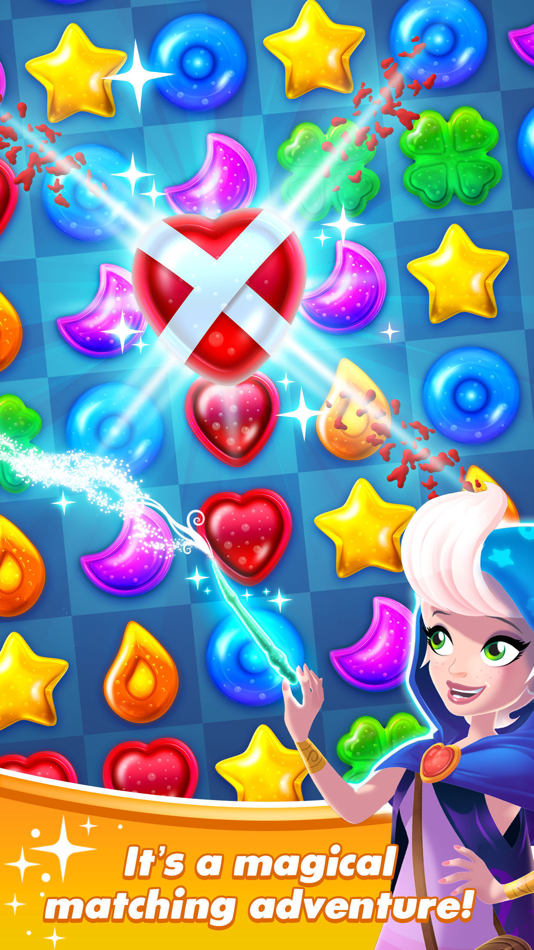 #1. Magic MixUp (iOS) 由: Full Fat Productions Ltd