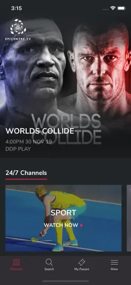Game screenshot Epicentre.tv mod apk
