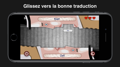 Screenshot #3 pour Wordeaters Allemand