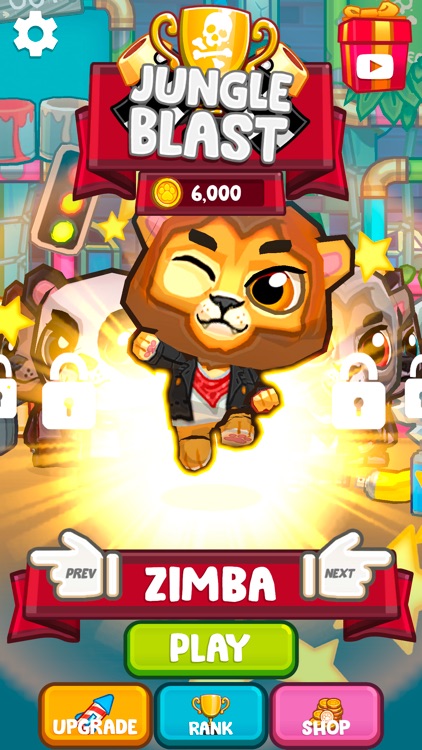 Jungle Blast screenshot-7