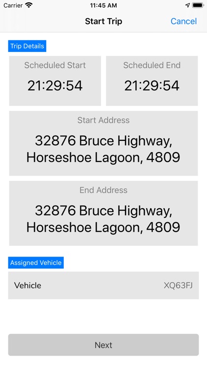FMS Driver App WA screenshot-3