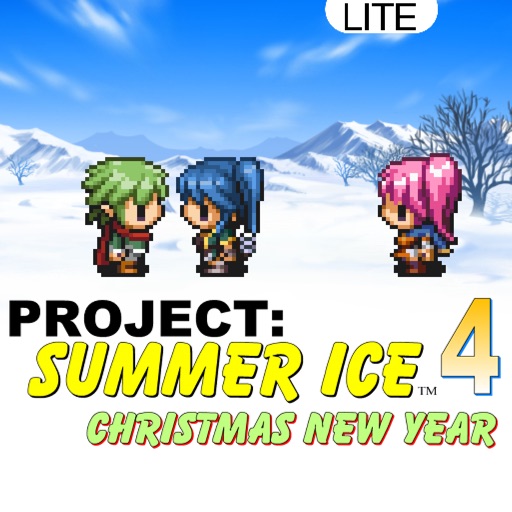 Project: Summer Ice 4 Lite icon