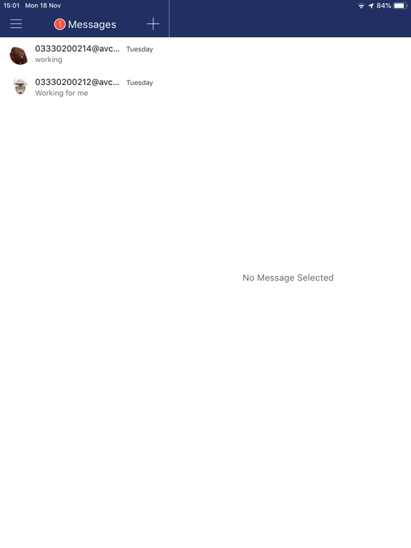 Screenshot #4 pour Teams One
