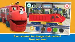 Game screenshot Chuggington: Ready to Roll hack