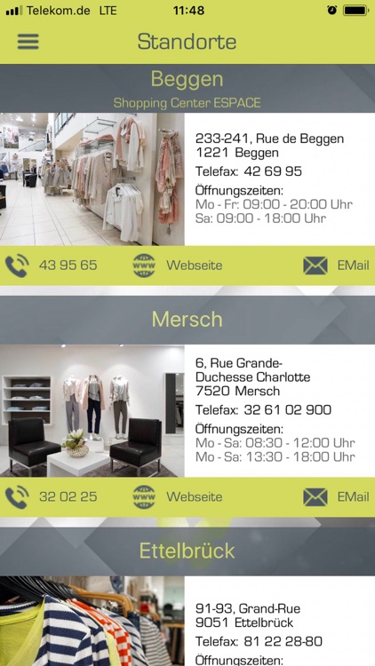 Hoffmann Thill Mode au feminin screenshot-4