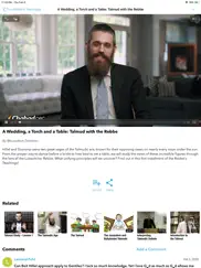 chabad.org video айпад изображения 2