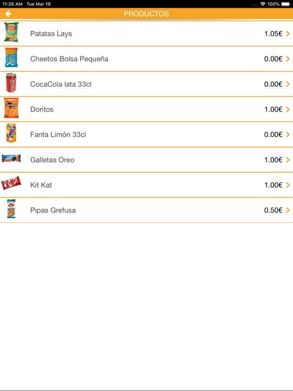 CashPhone LogicArt iPad screenshot