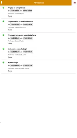 Game screenshot Educacional hack