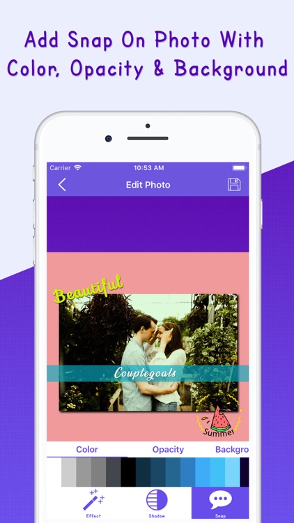 Square Blur Photo Video Editor screenshot-4