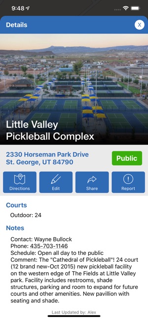Pickleball Finder(圖2)-速報App