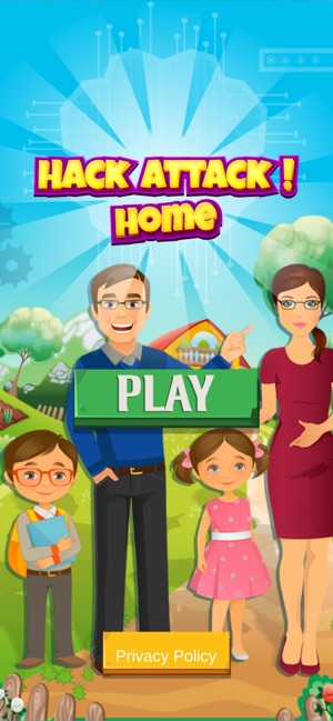 Hack Attack Home