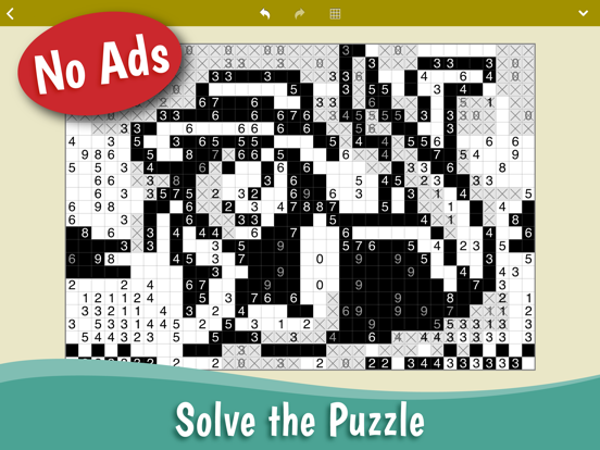 Screenshot #4 pour Fill-a-Pix: Minesweeper Puzzle
