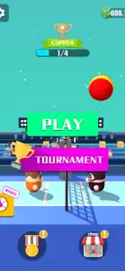 Play Volleyball 2020 screenshot #2 for iPhone