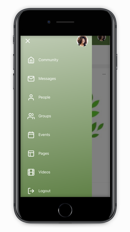#1. Twigit Vegan Community (iOS) 由: Twigit LTD