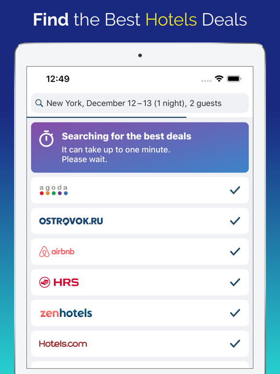 Screenshot #5 pour FindHotels : Booking Hotels