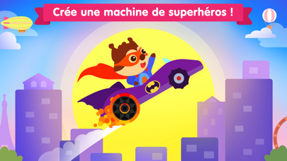 Screenshot #3 pour Jeu de Voiture pour Bébé 3 ans