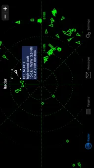 AIS Radar iphone bilder 3