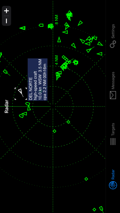 AIS Radarのおすすめ画像3