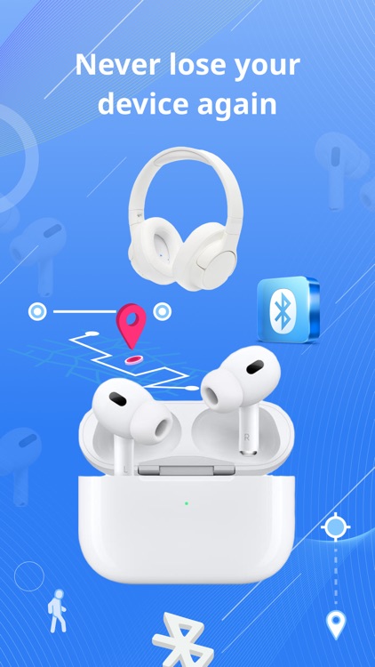 Find My Bluetooth Device Pods screenshot-0