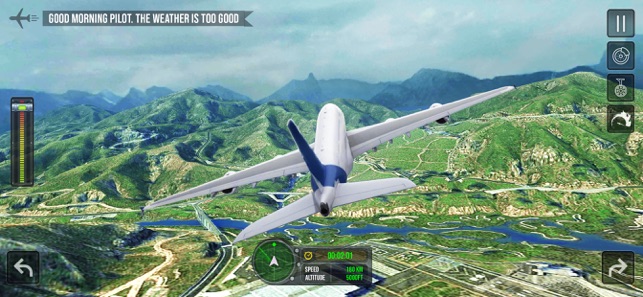 Flight Simulator 2019: Island