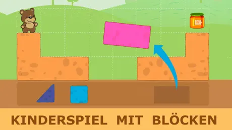 Kinderspiele ab 2 Kleinkinder