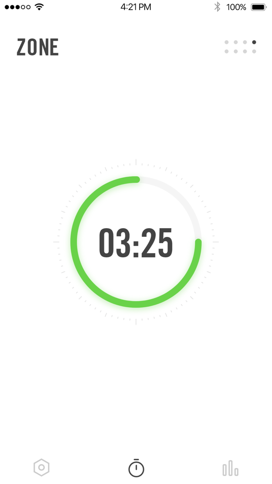 #2. Zone - Pomodoro Focus Timer (iOS) 由: 灿锋 朱