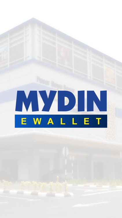 MYDIN eWALLET