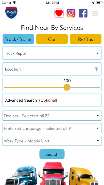 Breakdown Inc screenshot-3