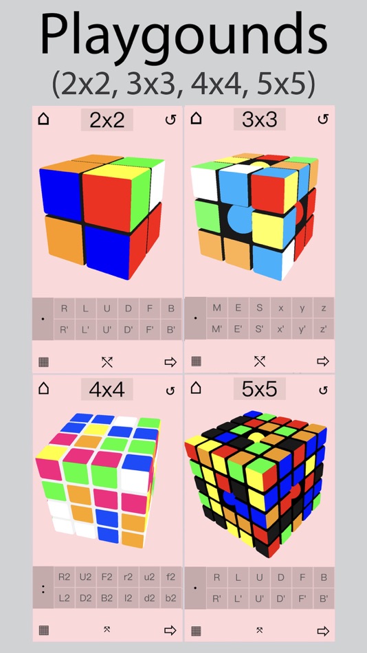 #4. CUBE SNAP 2 (iOS) By: Daniel Glaser