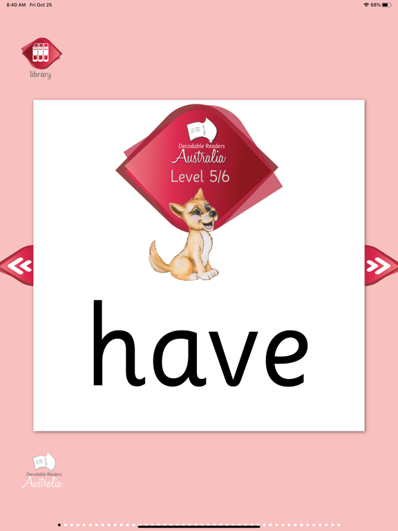 Screenshot #6 pour Decodable Readers L5&6